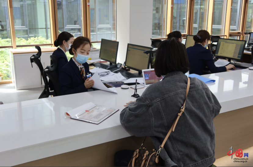 365买球 世界杯买球官网雄安新区“政务+商务” 打响“雄安服务”组合拳(图2)