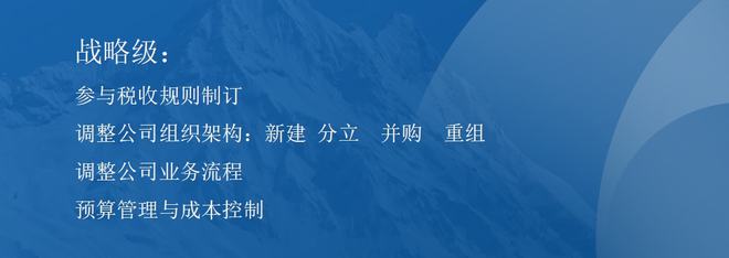 365买球 世界杯买球税务筹划的常用方法(图3)