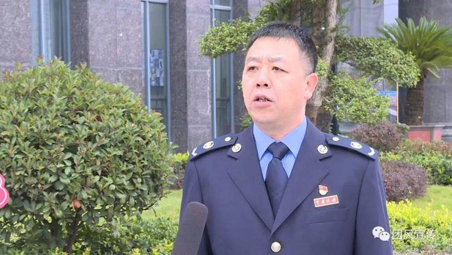 为国聚财、为民收税 县税务局员干部深入贯彻落实的二十大精神365买球网站 2022世界杯买球(图1)