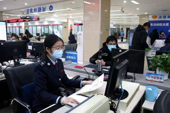 淄博周村税务：延时服务解难题优质服务暖人心365买球 世界杯买球官网(图1)