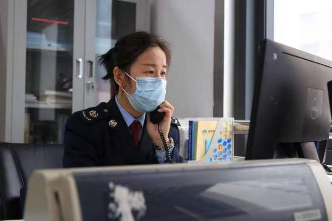 365买球网站 2022世界杯买球淄博周村税务：智能办税“加速度”便民办税“春风暖”(图1)