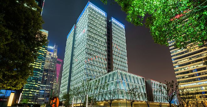 露乐365买球网站 2022世界杯买球集团、日日顺科技……闵行这里营商环境持续优化龙头企业纷纷“抢滩”落户(图7)