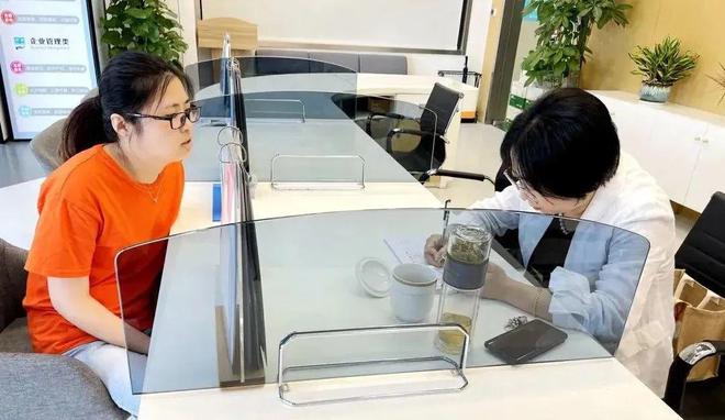 露乐365买球网站 2022世界杯买球集团、日日顺科技……闵行这里营商环境持续优化龙头企业纷纷“抢滩”落户(图11)