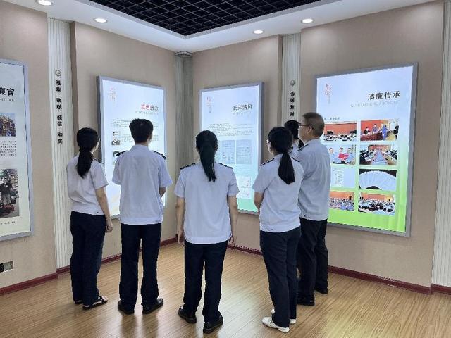 郴州嘉禾：以365买球 世界杯买球官网“三不”建设“清廉税务”(图3)