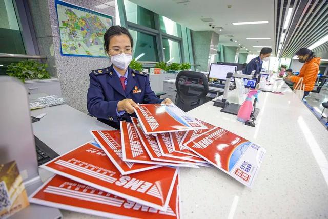 税务Ukey免费寄经开区暖心办税“更给力”365买球网站 2022世界杯买球(图1)