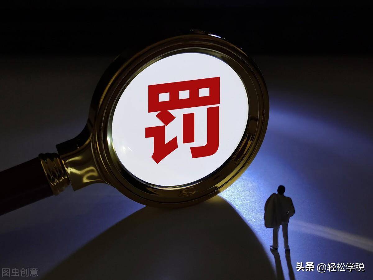 365买球 世界杯买球官网严查来了！税务部门释放重要信号：这些企业和个人将被重点监管(图3)