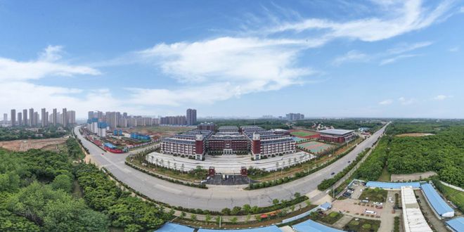 国家级葛店经开区非凡这十年365买球网站 2022世界杯买球(图10)