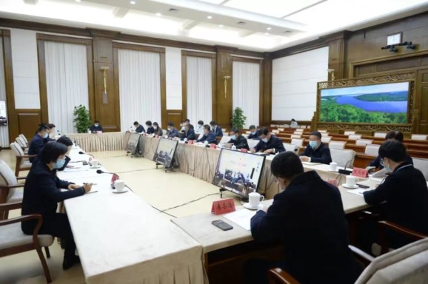 双鸭山市税务局在全省基层思想政365买球网站 2022世界杯买球治工作座谈会上作经验交流(图1)
