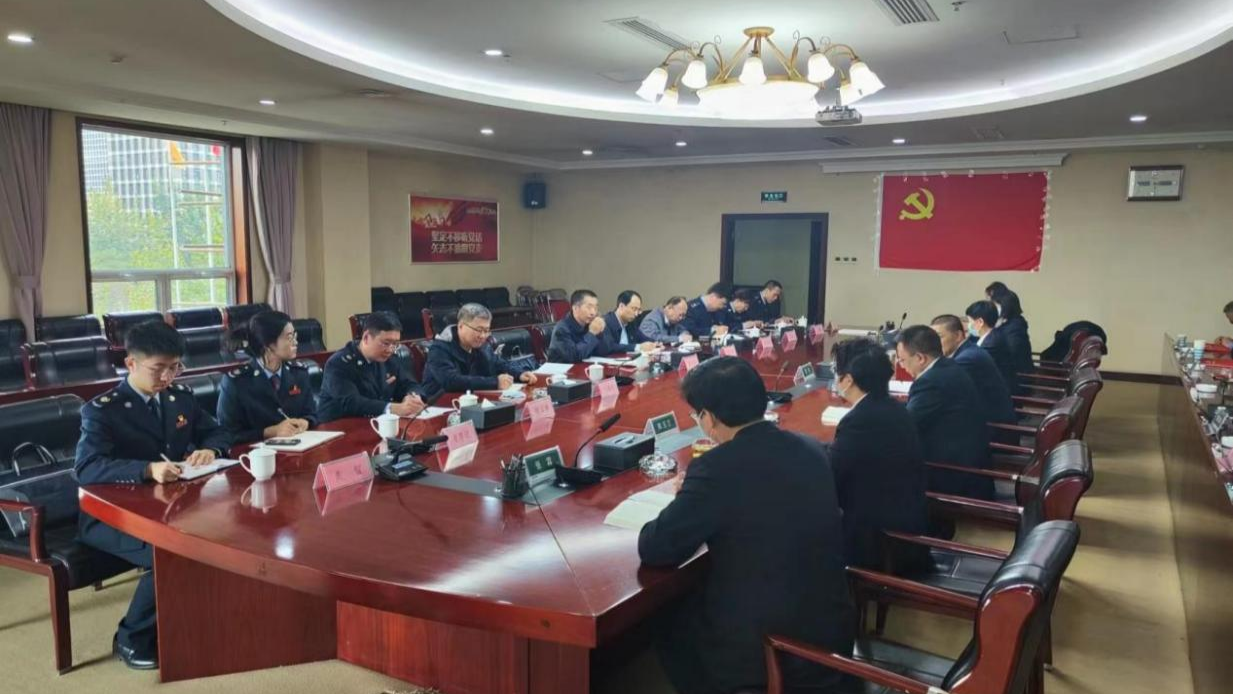 山西税务：凝心聚力优营商365买球 世界杯买球(图1)