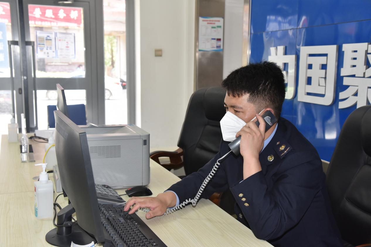 365买球 世界杯买球官网西宁税务：“提醒服务”更贴心的税收服务(图3)