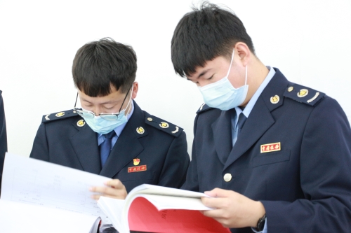 365买球网站 2022世界杯买球呼中区税务局“三向发力”创建非税收入标准化体系(图2)