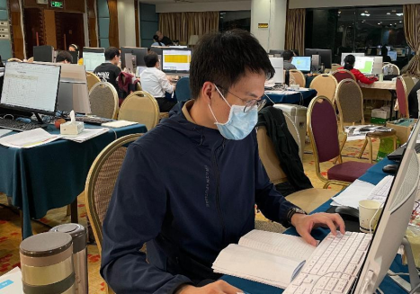 广州：365买球 世界杯买球官网助力广州疫情防控“税务蓝”齐心战“疫”显担当(图3)