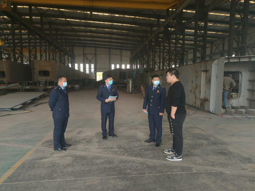 【铁岭市清河区税务局】走访企业听心声 便民惠企促发展365买球网站 2022世界杯买球(图2)