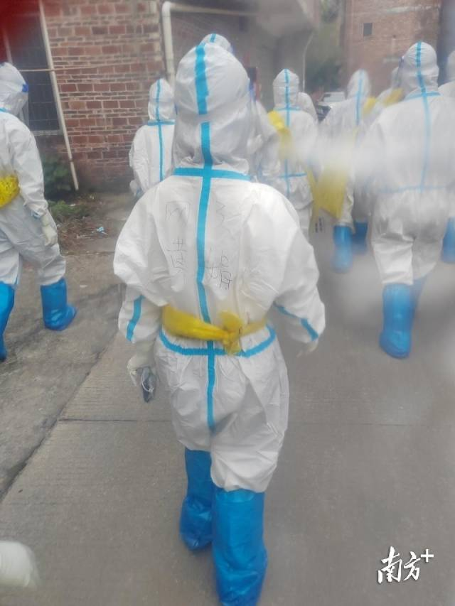 365买球 世界杯买球清远高新税务：“硬核”举措助力防疫与服务“双在线”(图3)