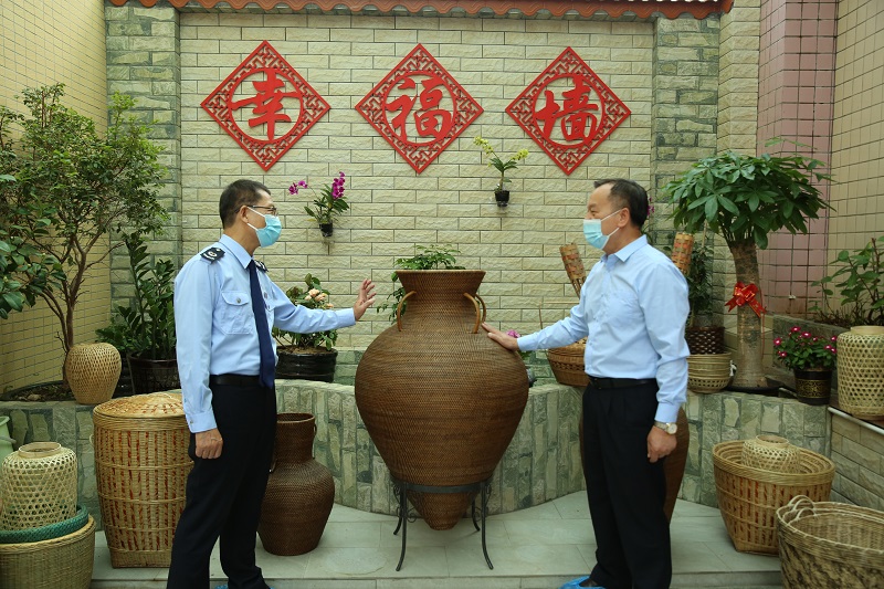365买球 世界杯买球【贯彻二十大 肇税建新功】(图2)