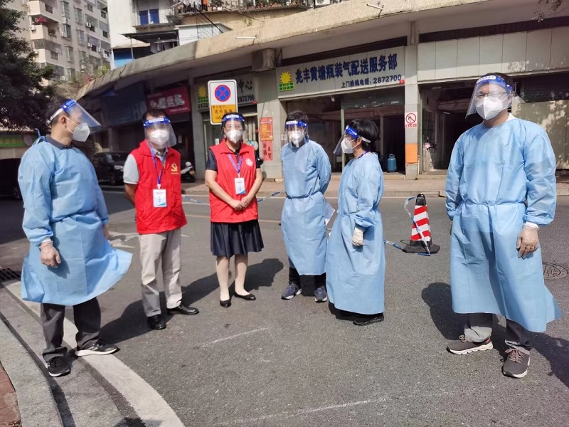 365买球 世界杯买球官网肇庆税务：“疫”线有你有我抗疫必胜！(图5)