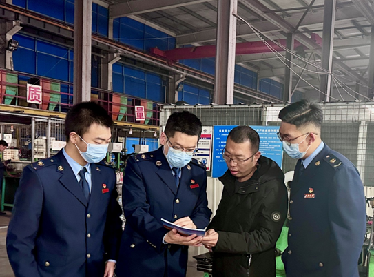 税务护航进出口企业享红利增信心365买球网站 2022世界杯买球(图1)