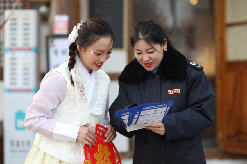 365买球 世界杯买球延吉市税务局：税惠让民俗文旅“活”起来(图2)