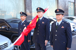 365买球网站 2022世界杯买球【盘锦税务】凝心聚力鼓干劲 砥砺奋进谱新篇(图1)