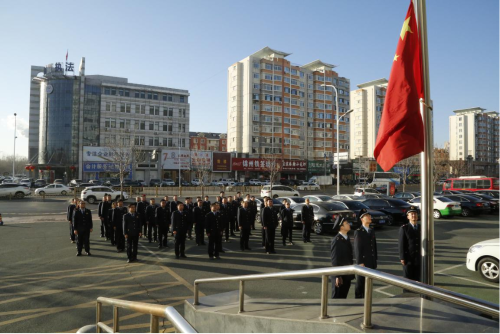 365买球网站 2022世界杯买球【盘锦税务】凝心聚力鼓干劲 砥砺奋进谱新篇(图4)