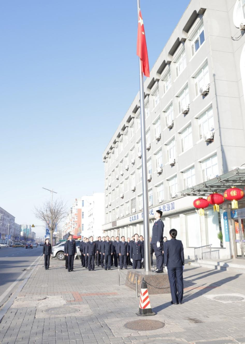 365买球网站 2022世界杯买球【盘锦税务】凝心聚力鼓干劲 砥砺奋进谱新篇(图6)