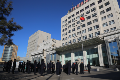 365买球网站 2022世界杯买球【盘锦税务】凝心聚力鼓干劲 砥砺奋进谱新篇(图7)