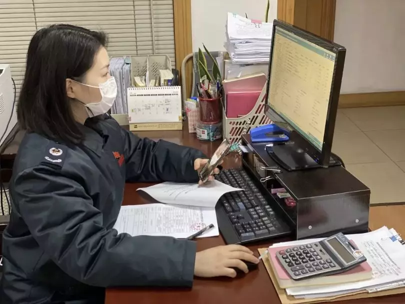各地税365买球 世界杯买球官网务部门聚焦“四力”支持企业有序复工复产(图1)