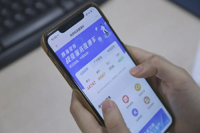 各地税365买球 世界杯买球官网务部门聚焦“四力”支持企业有序复工复产(图2)