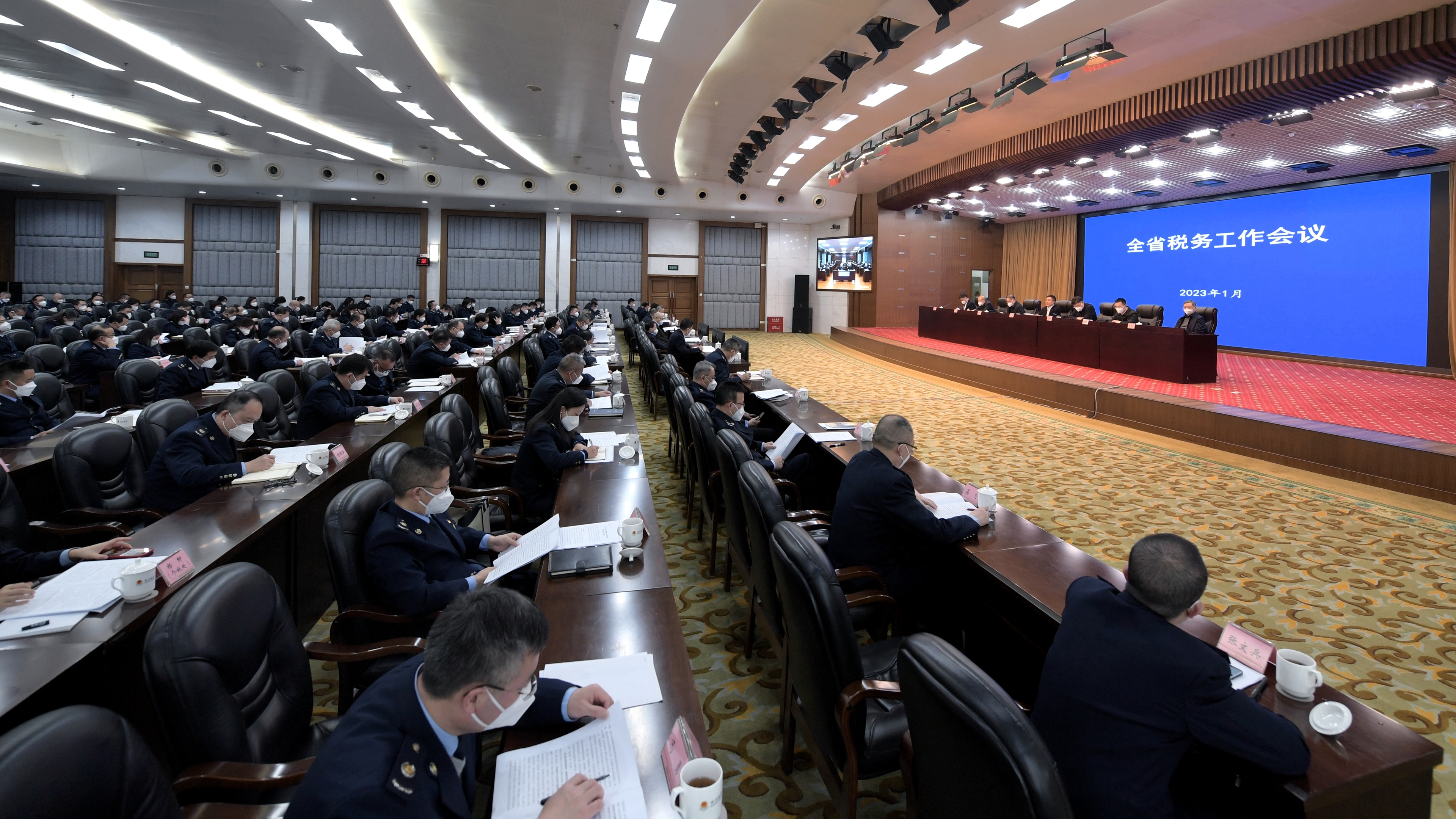 为市场主体“减负”超1770亿元、2085个“天府·税邮驿站”投入运营、“川渝通办”业务增至52项……四川税务亮出2022年“成绩单”365买球 世界杯买球(图1)