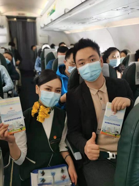 税务蓝携手天空蓝365买球网站 2022世界杯买球 长宁税务开展税收宣传月活动(图1)