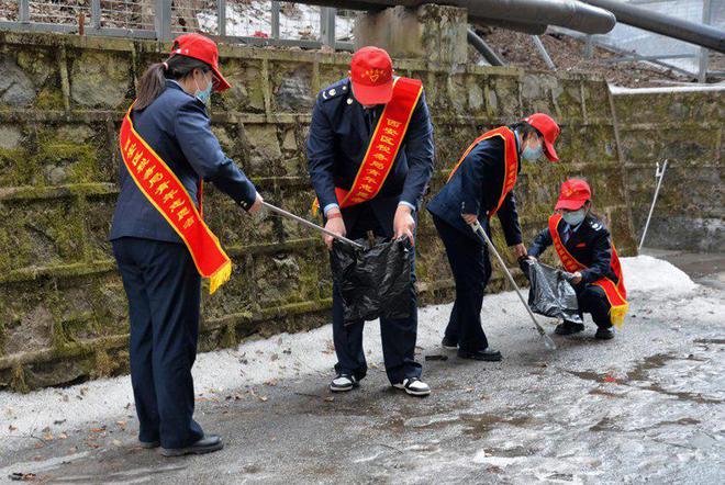 365买球网站 2022世界杯买球辽源市西安区税务局：化作三月春风 践行雷锋精神(图1)
