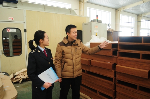 南芬区365买球 世界杯买球局：税务速度助力出口企业扬帆远航(图2)