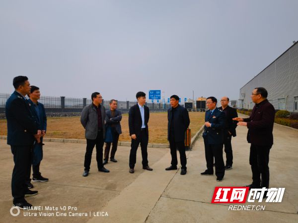 永州税务“送政策 解365买球 世界杯买球难题 优服务”助力企业发展(图1)