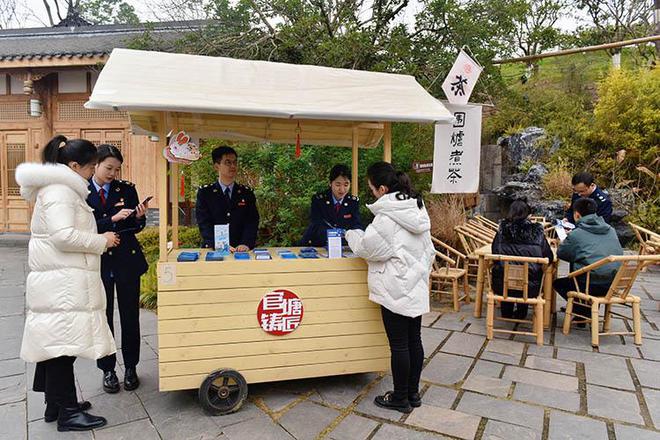 365买球 世界杯买球成都全力优化税收营商环境 助力经济“开门红”(图2)