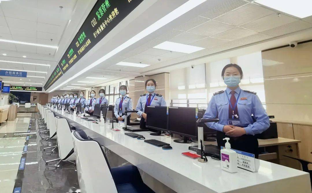 春税同心 满意同行——昆明税务365买球网站 2022世界杯买球全力锻造营商环境税务“金字招牌”(一)(图3)