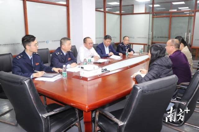 问计需送服务！揭西税务提振企业发展信365买球网站 2022世界杯买球心(图1)