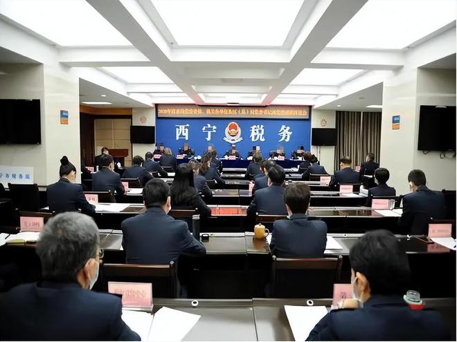 365买球 世界杯买球原西宁市税务局长落马问题很严重(图9)