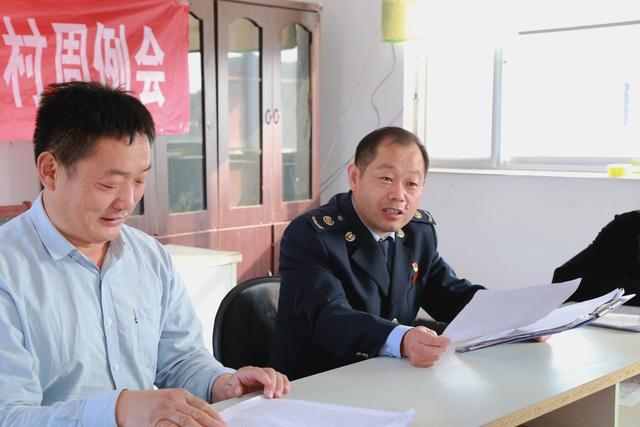365买球 世界杯买球官网乐陵税务：学思践悟笃行实干为高质量发展贡献税务力量(图2)
