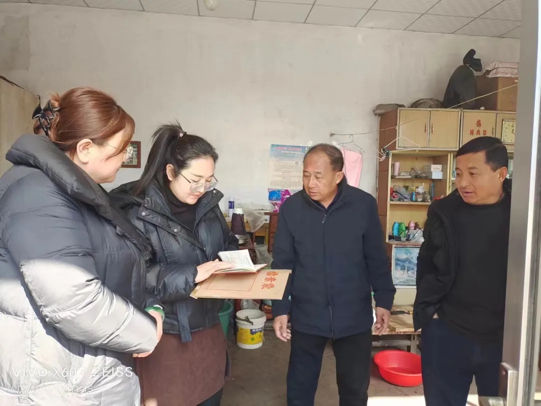 泰安市岱岳区山口镇：人社服务“送上门” 实事办到“心坎上”365买球 世界杯买球(图1)