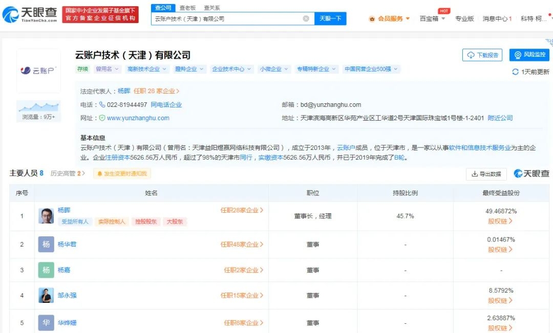 365买球 世界杯买球官网37岁天津老板10年造出千亿巨头(图1)