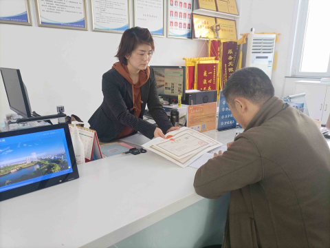 科苑街道：提供帮办代办服务 助推农民合作社发展365买球网站 2022世界杯买球(图1)