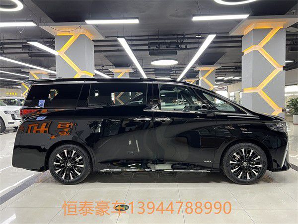 365买球 世界杯买球官网丰田埃尔法顶级商务车港口现车随时提车(图3)
