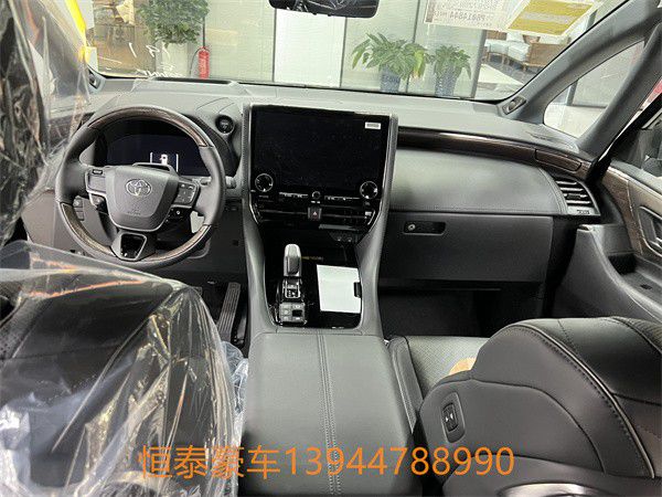 365买球 世界杯买球官网丰田埃尔法顶级商务车港口现车随时提车(图5)