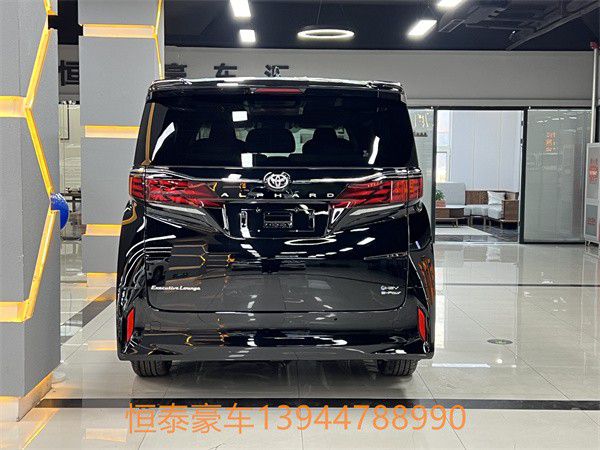 365买球 世界杯买球官网丰田埃尔法顶级商务车港口现车随时提车(图8)