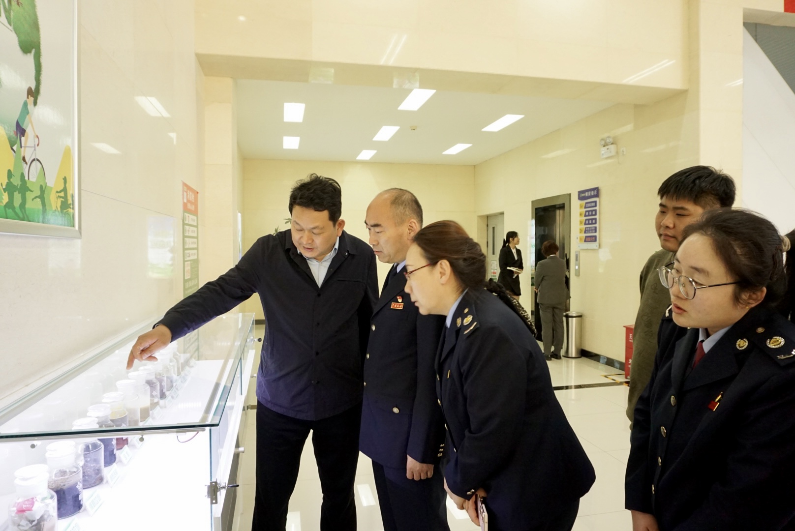 宁夏吴忠365买球网站 2022世界杯买球市：提升办税服务质效 为企业发展新质生产力注入强劲动能(图5)