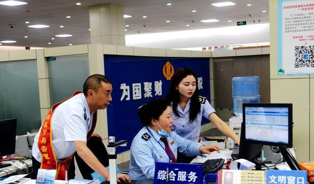 考公的尽头是税务？过来人建议名校毕业不要考税务岗原因很真实365买球 世界杯买球官网(图6)