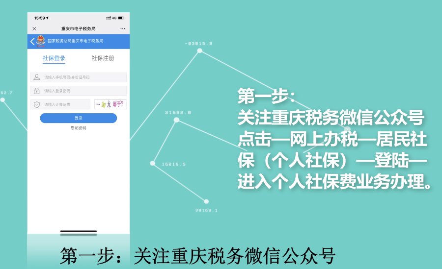 365买球网站 2022世界杯买球2024重庆个人职工养老保险线上缴费流程(图2)