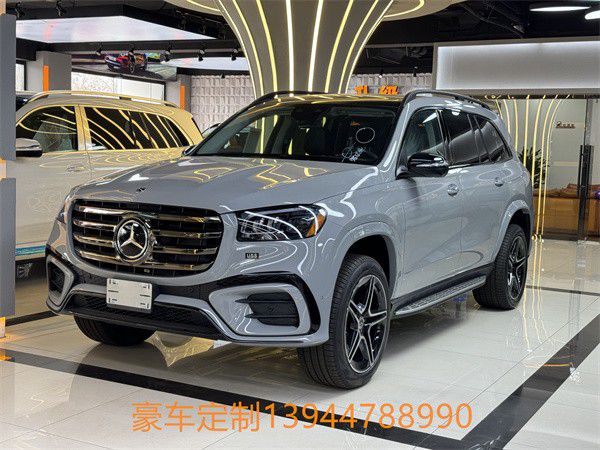 365买球 世界杯买球官网24款奔驰GLS450可单选商务六座布局(图3)