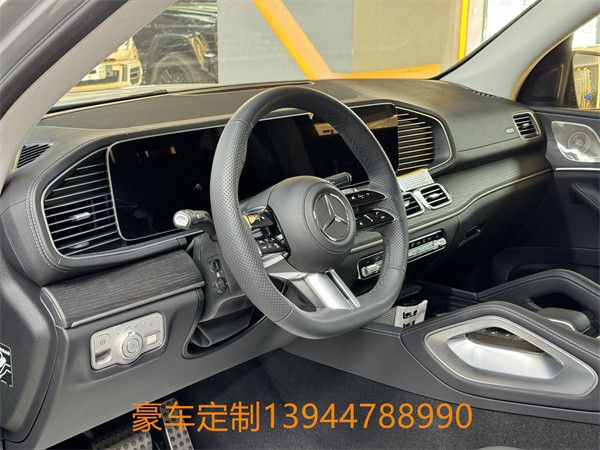 365买球 世界杯买球官网24款奔驰GLS450可单选商务六座布局(图5)