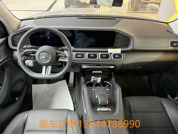 365买球 世界杯买球官网24款奔驰GLS450可单选商务六座布局(图6)